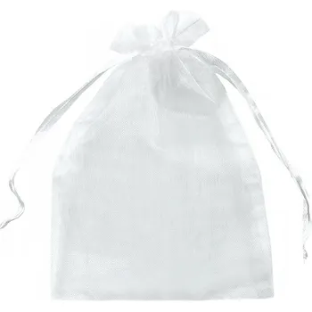 Obraz 10x organzové sáčky na SVATEBNÍ HOSTINA SVATÉ PŘIJÍMÁNÍ SVATBA
