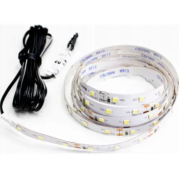 LED páska LED pásek osvětlení kuchyně pod linku 12V 3000K 1 m