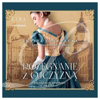 CD MP3 Pożegnanie z ojczyzną - RENATA CZARNECKA