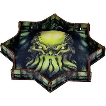E-Raptor Podnos na kostky Dice Tray Cthulhu