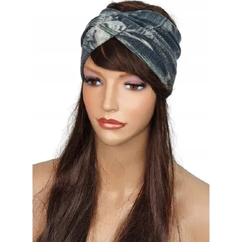 Čelenka Eva Design čelenka do vlasů, vícebarevná, univerzální velikost