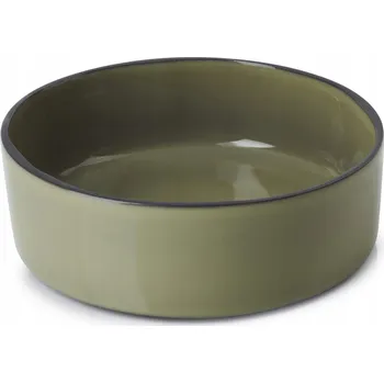 Revol Talíř gourmet kulatý 14 cm – cardamom | REV-653981 (Caractére talíř gourmet kulatý 14 cm - cardamom)