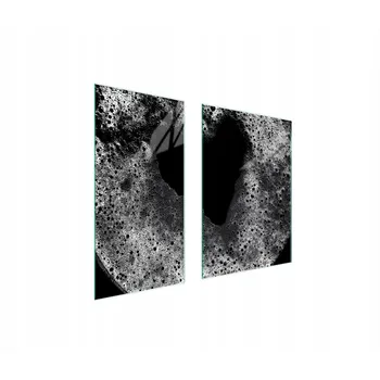 Kuchyňské prkénko Krájecí deska TMK ArtDeko sklo 2 ks