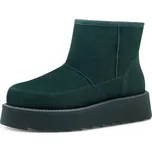 Tamaris Dámská kotníková obuv TAMARIS 26818-43-700 zelená W4 40