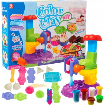 kreativní sada Modelína Makaronová mašinka Kreativní sada XL