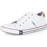 Mustang Dámské tenisky MUSTANG 1099310-1 bílá S5 45