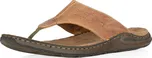 Josef Seibel Pánské žabky JOSEF SEIBEL 27105 hnědá S4 49