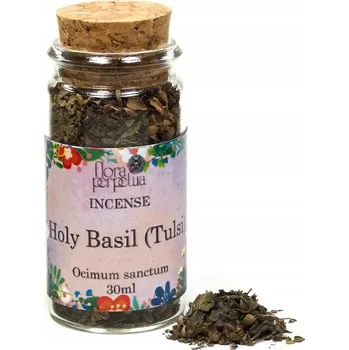 Čajovna Vonné tyčinky Flora Perpetua bazalka 4 g