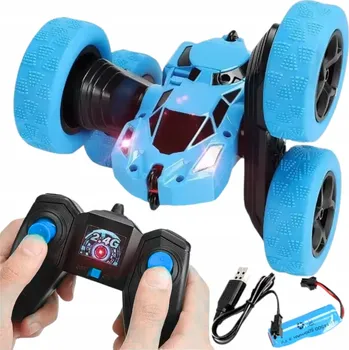 RC model auta Terénní auto na dálkové ovládání s pohonem 4x4 – akumulátorové, ovládané dálkovým ovladačem