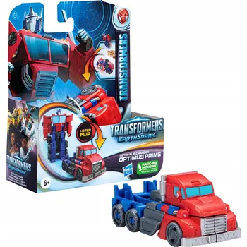 Figurka TRANSFORMERS EARTHSPARK: FILM 1 STEP OPTIMUS PRIME