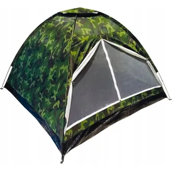 Stan Stan kempingový Captain Mike vícebarevný pro 2 osoby