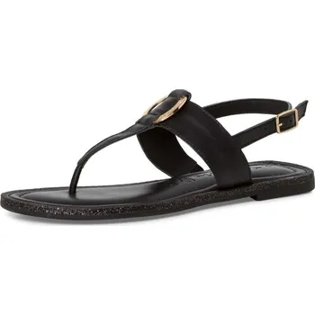 Dámské sandále Tamaris Dámské sandály TAMARIS 28154-42-001 černá S4 36