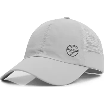 Kšiltovka Pako Jeans kšiltovka šedá, univerzální velikost