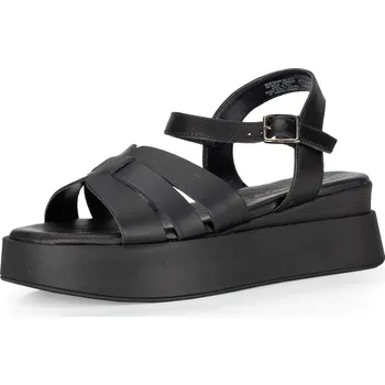 Dámské sandále Tamaris Dámské sandály TAMARIS 28246-20-003 černá S3 37