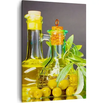 Obraz Obraz na plátně do obýváku, ložnice 50x70, gastronomie, obrazy na zeď