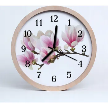 Hodiny Nástěnné hodiny Tulup vícebarevné 30 cm