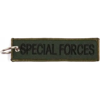 Přívěsek Na Klíče Přívěsek SPECIAL FORCES speciální jednotky