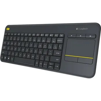 K400 PLUS BEZDR. KLÁVESNICE LOGITECH