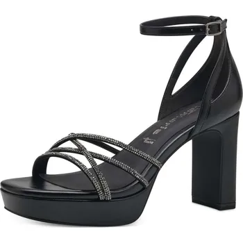 Dámské sandále Tamaris Dámské sandály TAMARIS 28032-30-001 černá S3 41