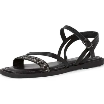 Dámské sandále Tamaris Dámské sandály TAMARIS 28117-20-099 černá S3 40