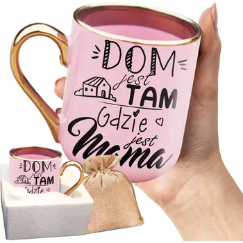 Hrnek Gartees Premium keramický 330 ml