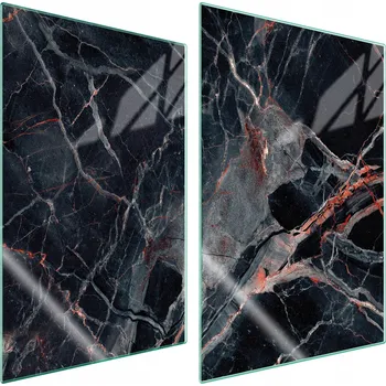 Obraz Krájecí deska TMK ArtDeko sklo 2 ks