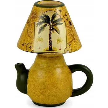 Svícen Svícen na čajové svíčky Anlux 18 cm, 1 svíčka