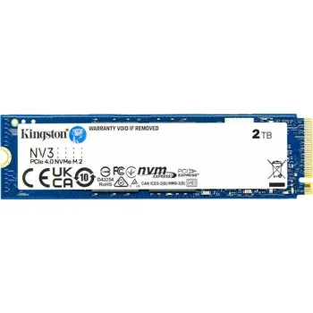 Interní pevný disk SSD Kingston NV3 2TB NVMe