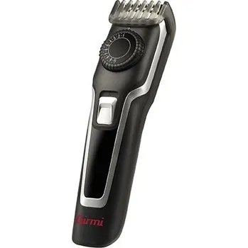 Strojek na vlasy Zastřihovač vlasů Girmi, RC1500, střih 1 do 10 mm, síťový i bezdrátový provoz, voděodolný IPX6, 5V 1 A