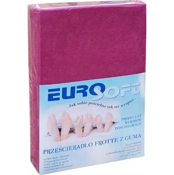 Prostěradlo Froté prostěradlo 200x260 s gumou, 35 barev