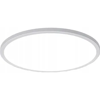 Stropní svítidlo LED 18W 1600 lm bílé moderní se stmíváním IP44