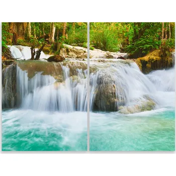 Kuchyňské prkénko Skleněná Ochranná Deska a Krájecí Prkénko | Indukce, Sporák ds-0507