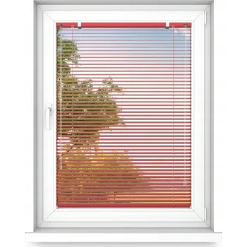 Žaluzie Hliníkové žaluzie okenní vnitřní 25mm 90x30cm