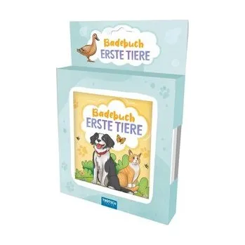 První čtění Trötsch Badebuch Erste Tiere - Trötsch Verlag GmbH & Co. KG