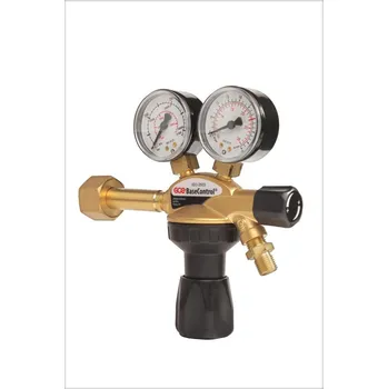 Svářečka GCE, s.r.o. Lahvový redukční ventil RV BASIC 24 CO2 200/24L