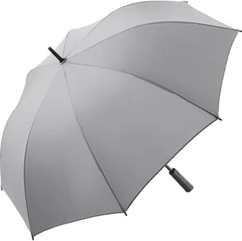 Deštník AC golfový deštník FARE® ColorReflex stříbrná šedá