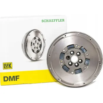 Spojková sada Dvouhmotový setrvačník LuK 415019210