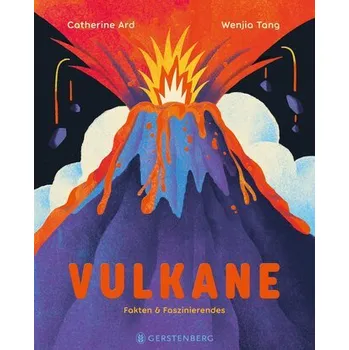 Příroda Vulkane - Ard Catherine