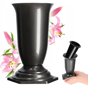 Váza Váza Kadax plast 12,7 x 23,1 cm