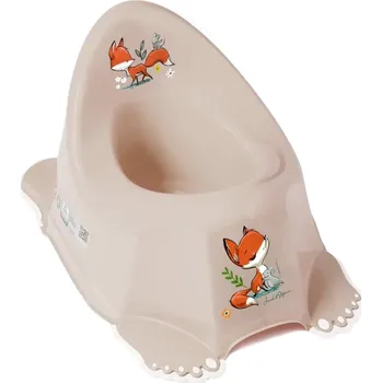 Nočník Tega Baby hnědý