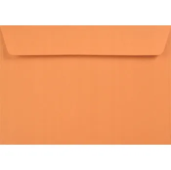 Obálka Ozdobné obálky eko C6 Kreative oranžové 500 ks