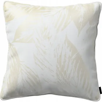 Povlak na dekorativní polštářek Povlak na polštář 45x45 bílý
