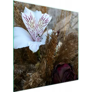 Kuchyňské prkénko Krájecí deska TMK ArtDeko sklo 1 ks