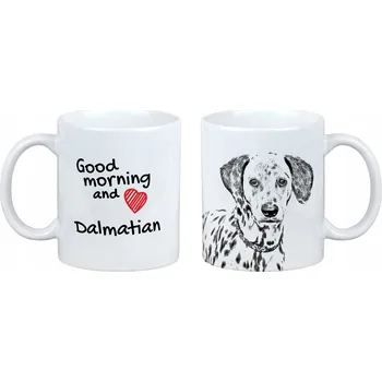 Hrnek Art-Dog keramický 330 ml