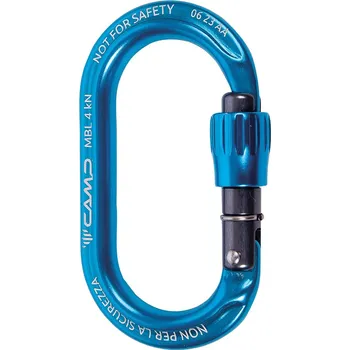 karabina CAMP Ekto Lock Barva: light blue