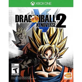 Hra pro Xbox One Dragon Ball: Xenoverse 2 (XONE)