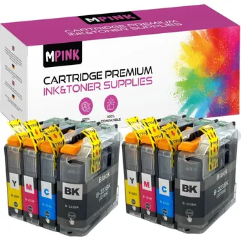 Inkoust GP TONER pro Brother, sada