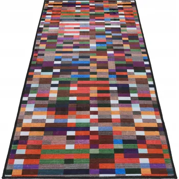 Koberec BĚHOUN DO KUCHYNĚ PROTISKLUZOVÝ 50x120 MĚKKÝ KUCHYŇSKÝ KOBEREC LZE PRÁT