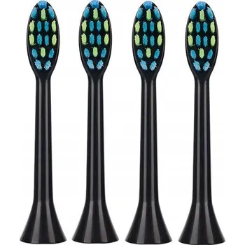 Elektrický zubní kartáček Náhradní Hlavice pro sonický zubní kartáček Heelly