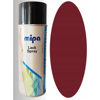 Barva ve spreji Jemnozrnný lak RAL 3004 lesklý ve spreji